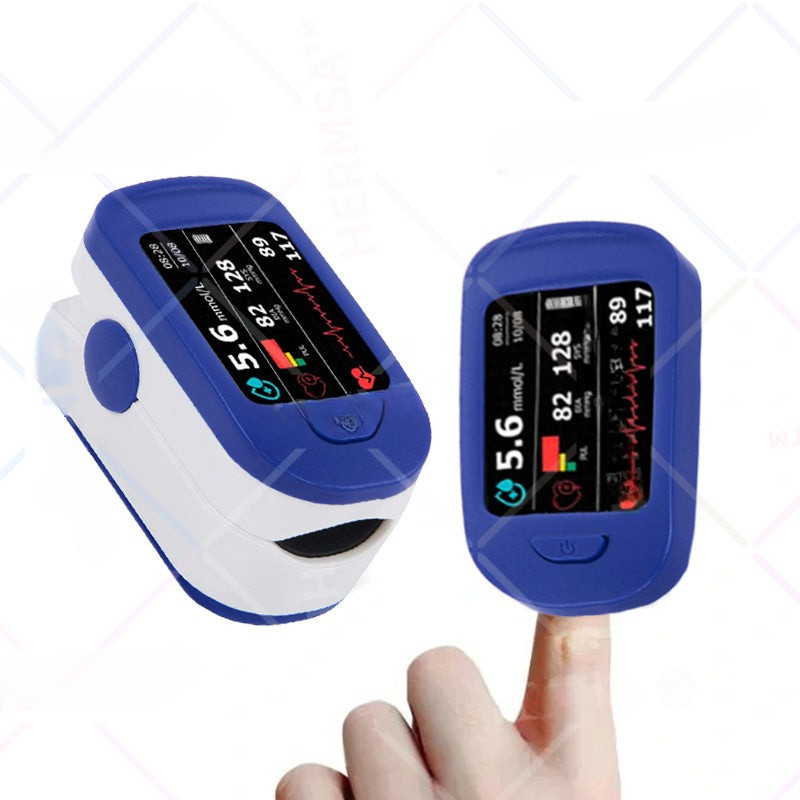 VitaMeter™ | Highly accurate, multifunctional and non-invasive blood meter