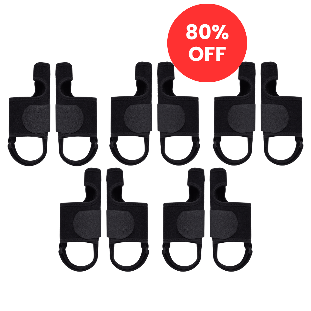 BunionBrace||Suffering from a painful bunion? Relieve the pain without surgery—in just 20 minutes a day!