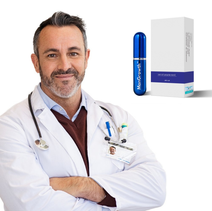 ManGrowth™ | Boost your relationship: erection in 3 minutes!