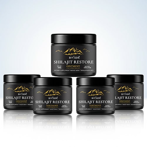 F005 - Shilajit Restore Natural Resin | Boost Energy, Stamina & Vitality Every Day