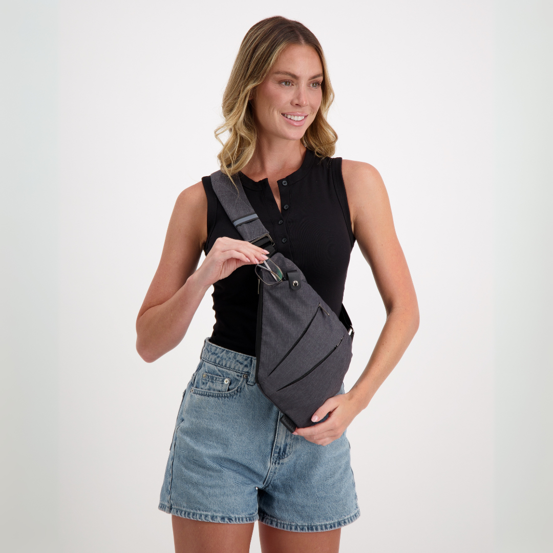 VaultBag™ | Keep your valuables safe while maintaining style