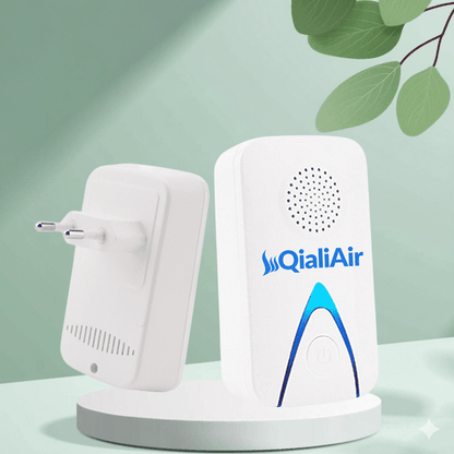 QialiAir || Remove 99% of dust mites in just 24 hours —