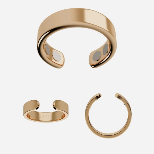 SlimAura™ | Ring That Melts Stress, Restores Sleep, and Helps You Feel Light, and Alive Again.