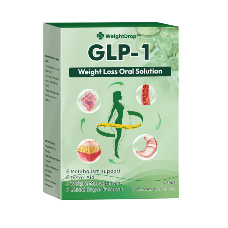 WeightDrop™ – Feel Light, Confident & In Control Again!