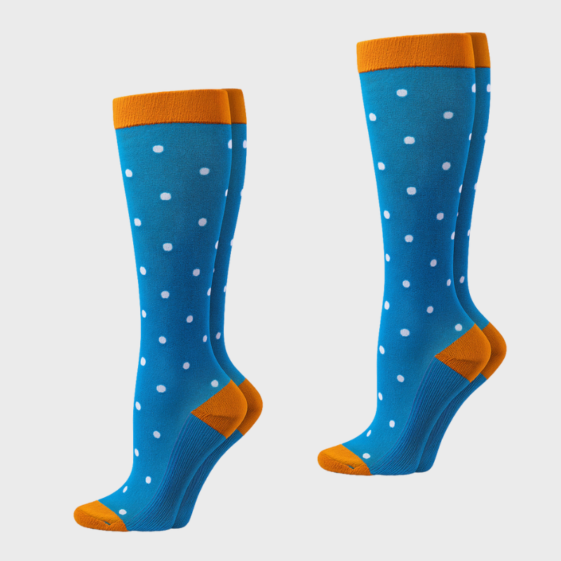 SuperSock™ Relieve Leg Pain and Swelling Instantly with Smart Compression