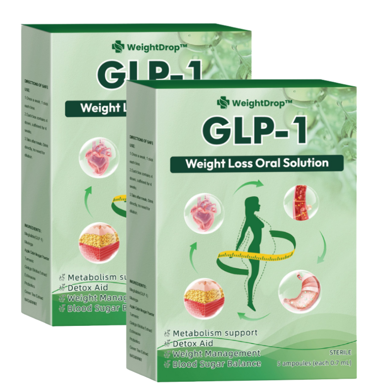 WeightDrop™ – Feel Light, Confident & In Control Again!