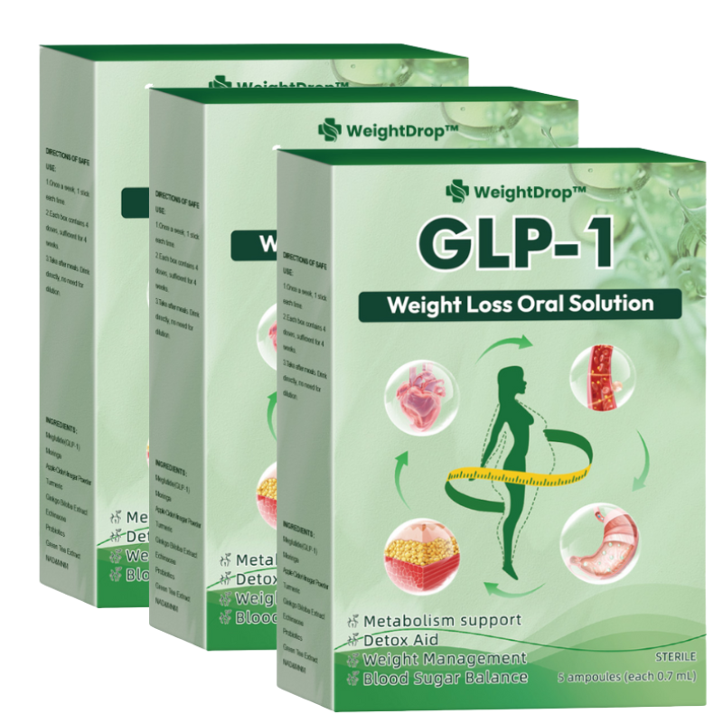 WeightDrop™ – Feel Light, Confident & In Control Again!