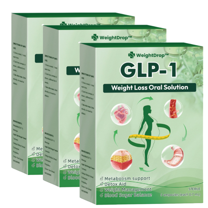 WeightDrop™ – Feel Light, Confident & In Control Again!