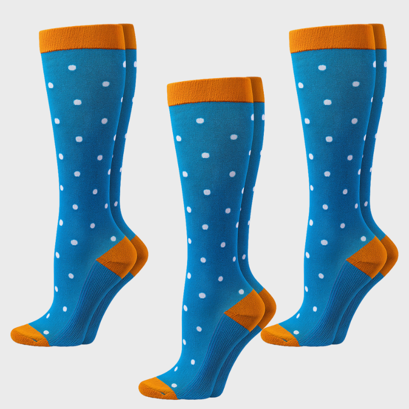 SuperSock™ Relieve Leg Pain and Swelling Instantly with Smart Compression