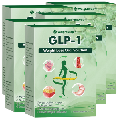 WeightDrop™ – Feel Light, Confident & In Control Again!