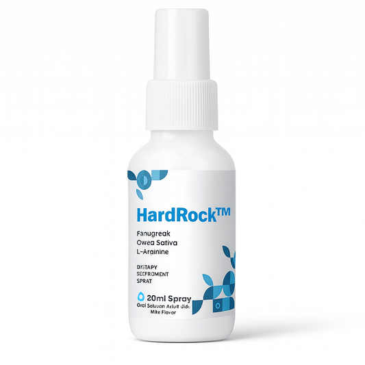 HardRock™ Seaweed Erection Spray | Provides rock-hard erections in 5 minutes