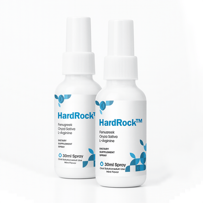 HardRock™ Seaweed Erection Spray | Provides rock-hard erections in 5 minutes