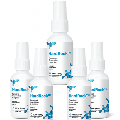 HardRock™ Seaweed Erection Spray | Provides rock-hard erections in 5 minutes