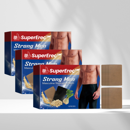 F002 - SuperErec | Long-lasting erections in just 3 days!