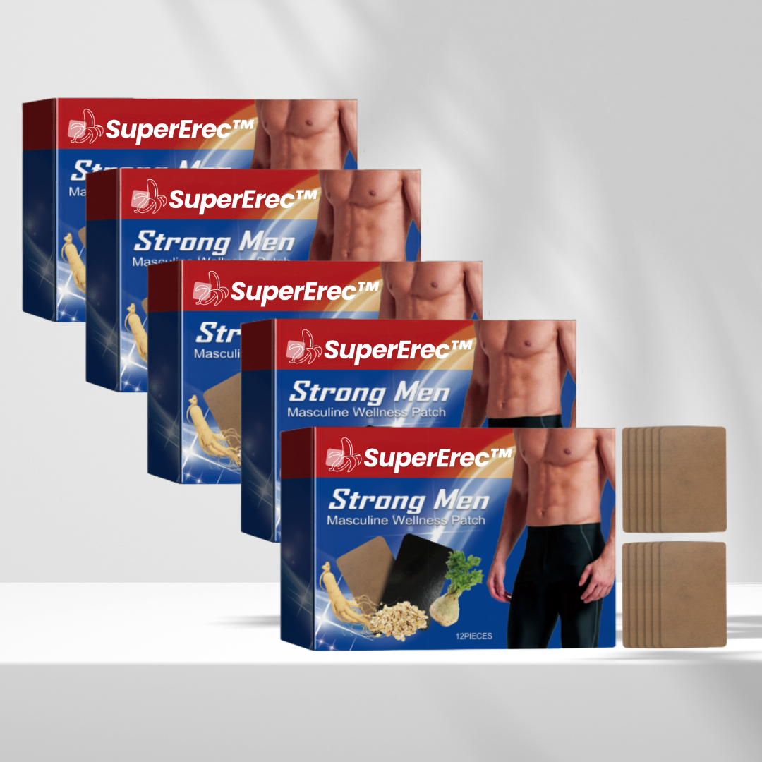 F002 - SuperErec | Long-lasting erections in just 3 days!