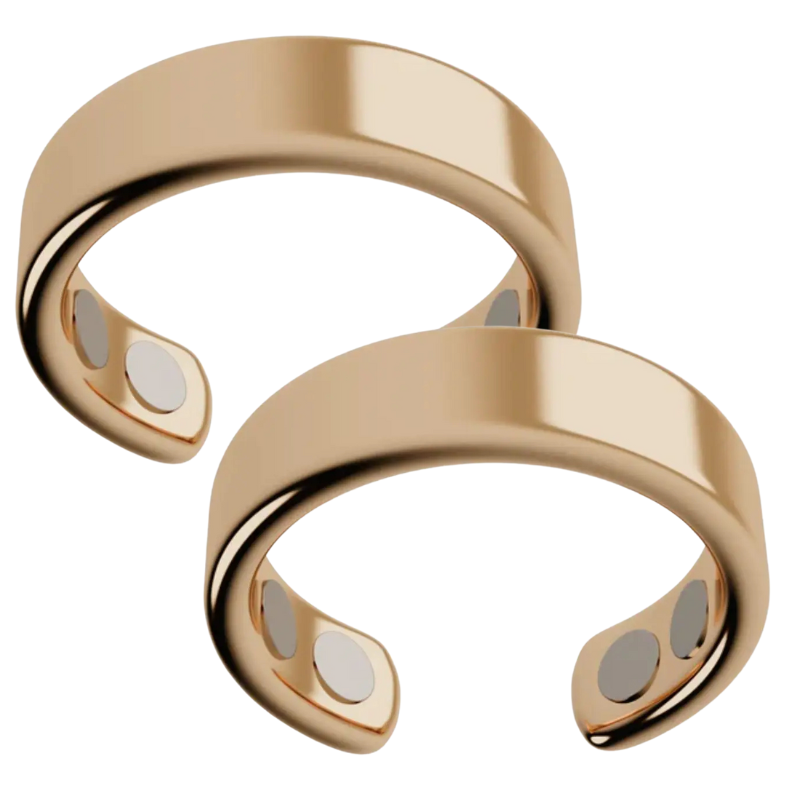 SlimAura™ | Ring That Melts Stress, Restores Sleep, and Helps You Feel Light, and Alive Again.