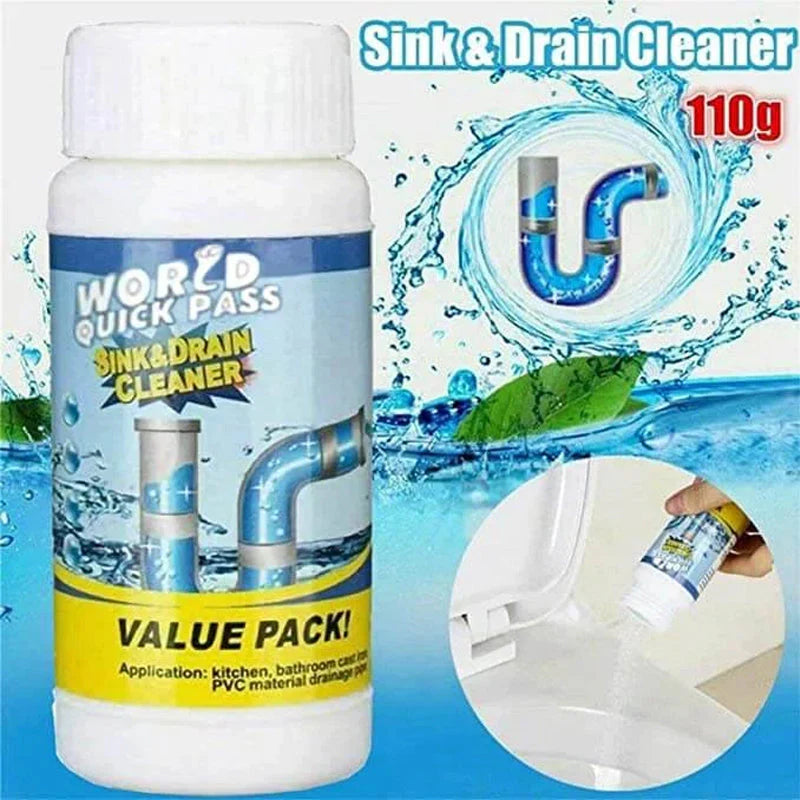 Tornado™ | Sink & Drain Cleaner