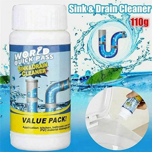 Tornado™ | Sink & Drain Cleaner