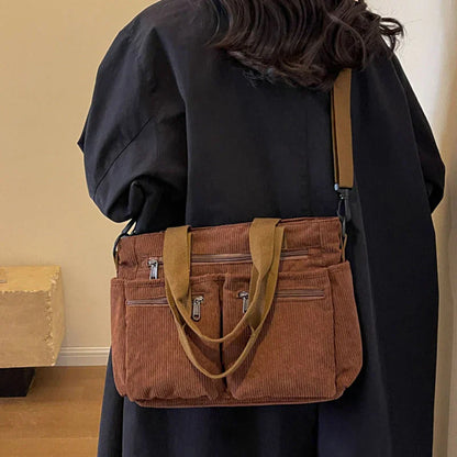 SwiftTote™ | Sleek elegance everyday bag
