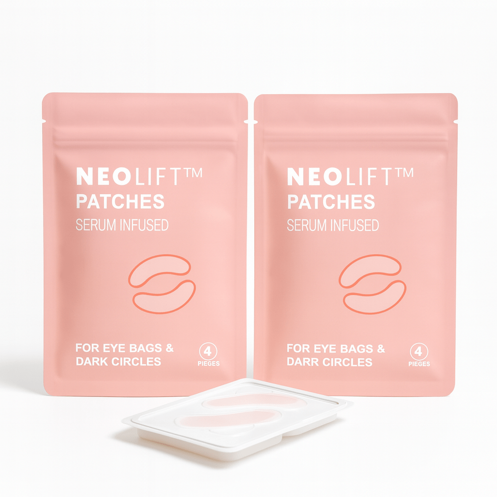 NeoLift™ Anti-aging MicroGlow Patches | Reduce wrinkles, dark circles, and under-eye bags salon.