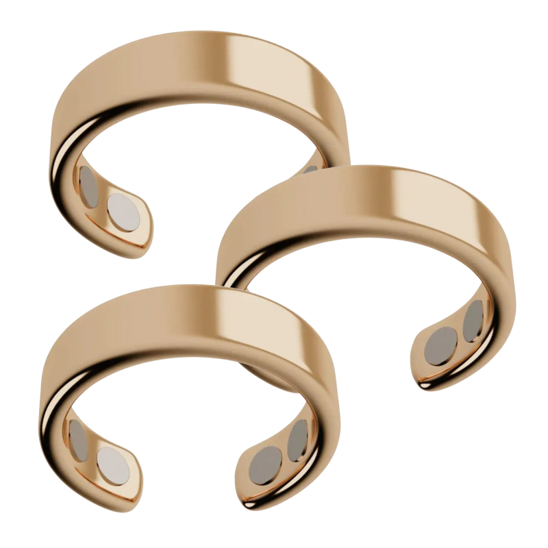 SlimAura™ | Ring That Melts Stress, Restores Sleep, and Helps You Feel Light, and Alive Again.