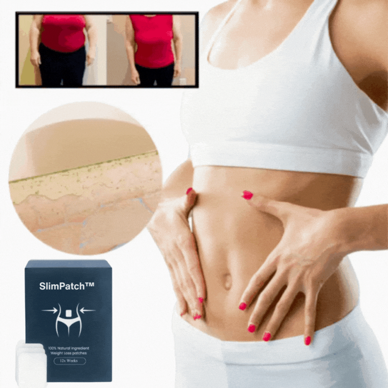 SlimPatch™ | Lose Up to 11 Pounds in Just 7 Days!