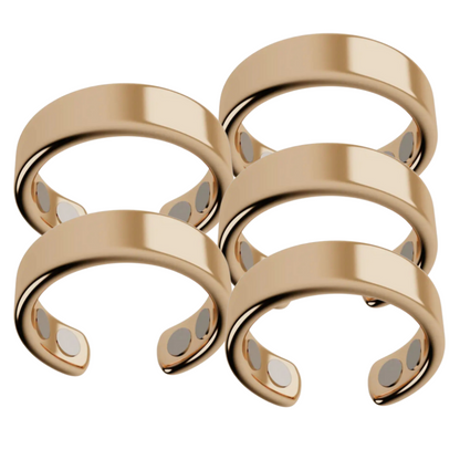 SlimAura™ | Ring That Melts Stress, Restores Sleep, and Helps You Feel Light, and Alive Again.