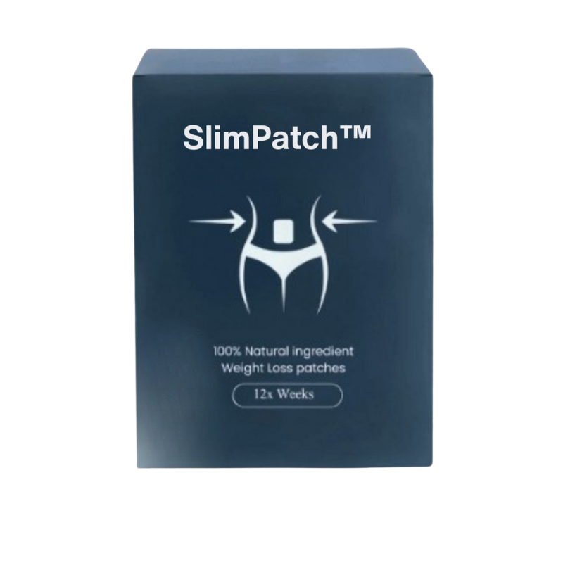 SlimPatch™ | Lose Up to 11 Pounds in Just 7 Days!