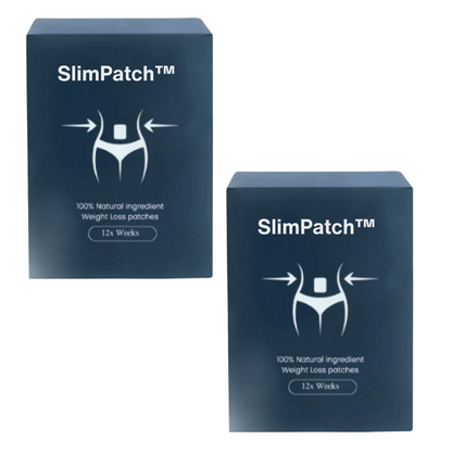 SlimPatch™ | Lose Up to 11 Pounds in Just 7 Days!