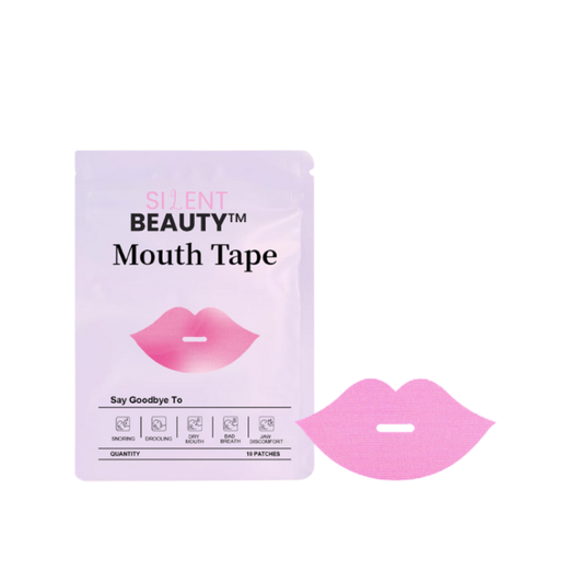 SilentBeauty™ Improves your sleep, your skin, and your energy...