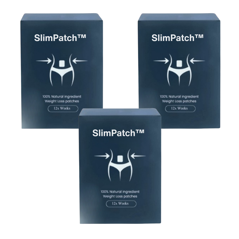SlimPatch™ | Lose Up to 11 Pounds in Just 7 Days!