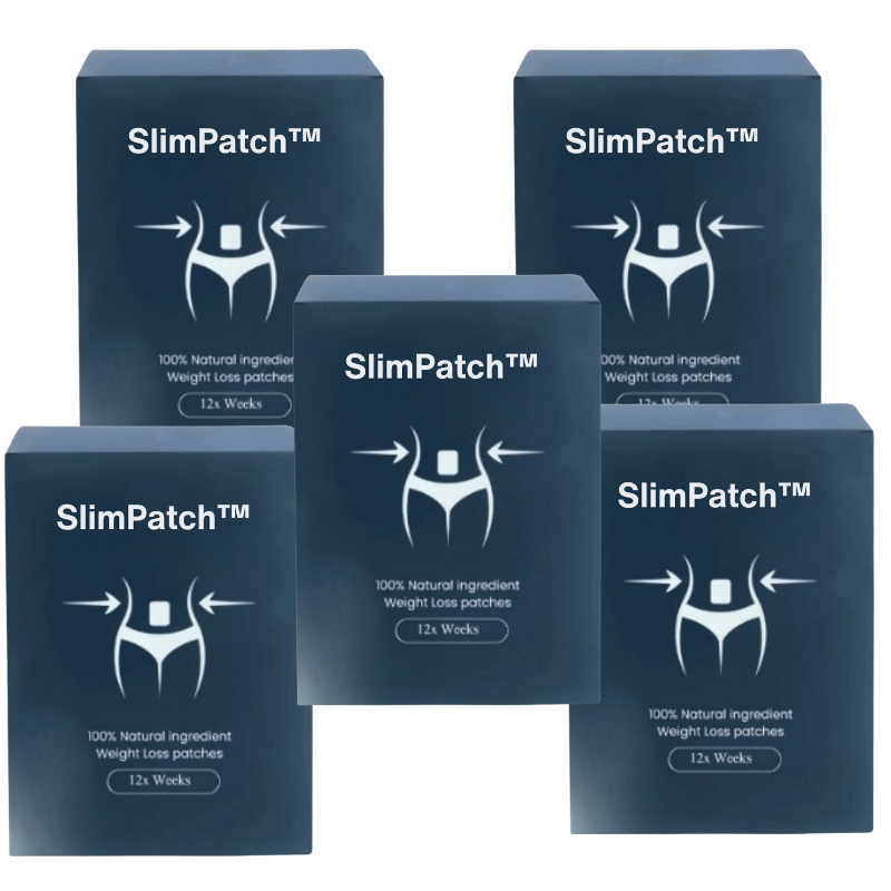 SlimPatch™ | Lose Up to 11 Pounds in Just 7 Days!