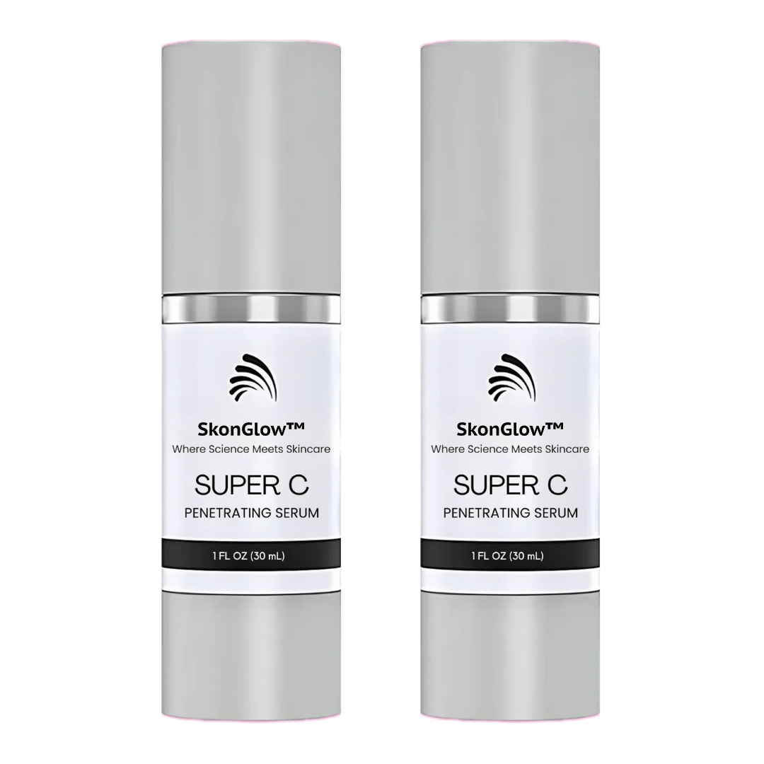 SkonGlow™ Rapid Age-Reversing Serum | Smoothes wrinkles and lifts skin in 48 hours!