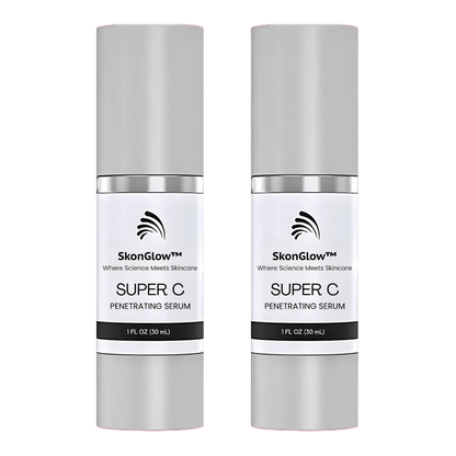 SkonGlow™ Rapid Age-Reversing Serum | Smoothes wrinkles and lifts skin in 48 hours!