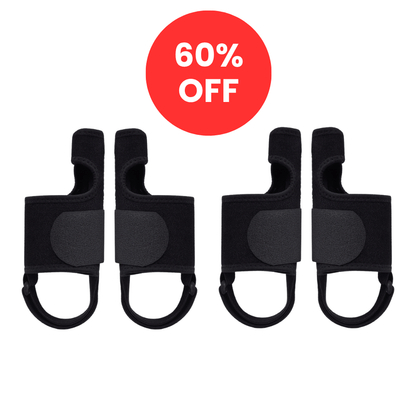 BunionBrace||Suffering from a painful bunion? Relieve the pain without surgery—in just 20 minutes a day!