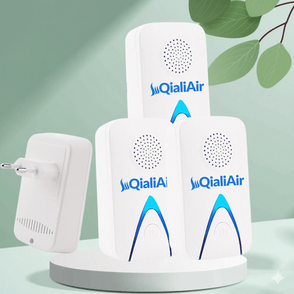 QialiAir || Remove 99% of dust mites in just 24 hours —