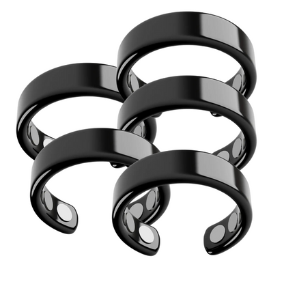 SlimAura™ | Ring That Melts Stress, Restores Sleep, and Helps You Feel Light, and Alive Again.