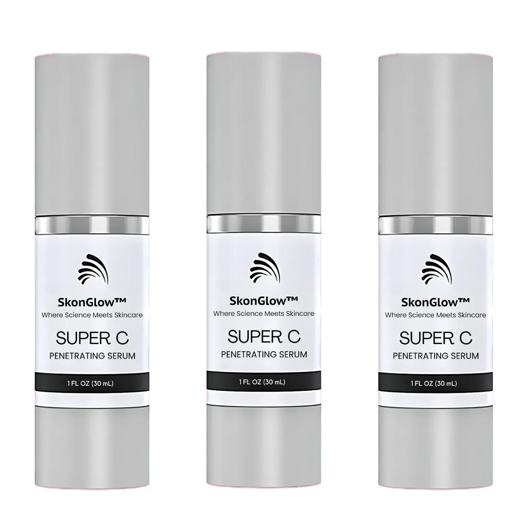 SkonGlow™ Rapid Age-Reversing Serum | Smoothes wrinkles and lifts skin in 48 hours!