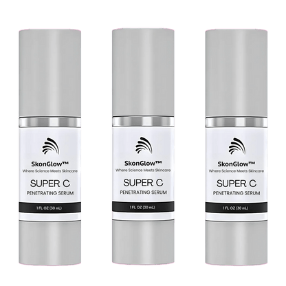 SkonGlow™ Rapid Age-Reversing Serum | Smoothes wrinkles and lifts skin in 48 hours!