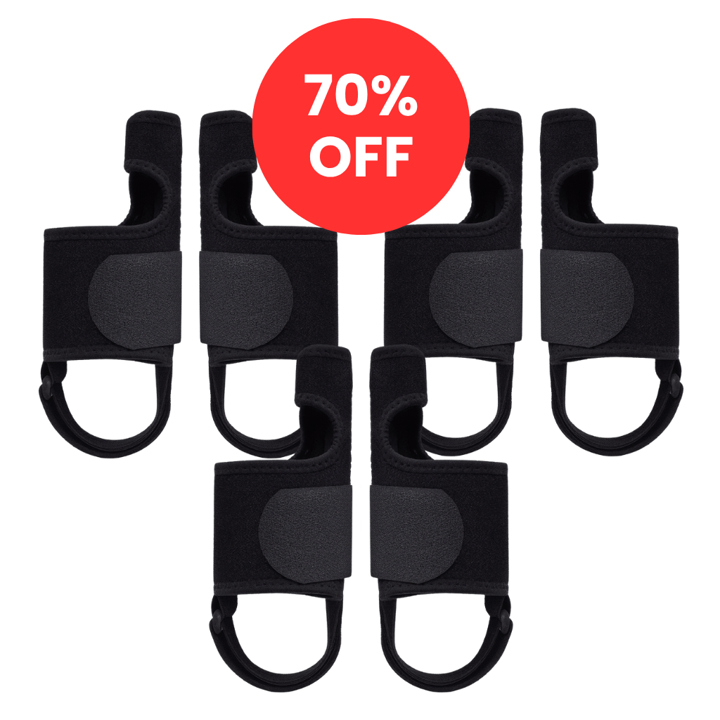 BunionBrace||Suffering from a painful bunion? Relieve the pain without surgery—in just 20 minutes a day!