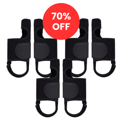 BunionBrace||Suffering from a painful bunion? Relieve the pain without surgery—in just 20 minutes a day!