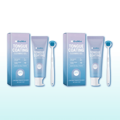 F004 - OralMint™ | Eliminates 97% of bad breath in just 60 seconds!