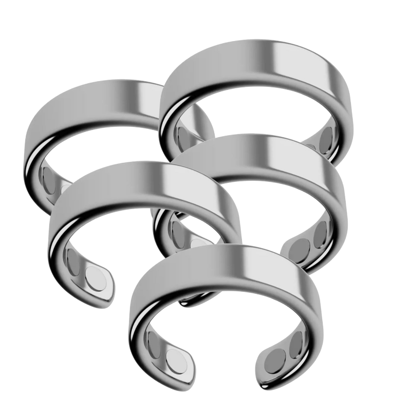 SlimAura™ | Ring That Melts Stress, Restores Sleep, and Helps You Feel Light, and Alive Again.