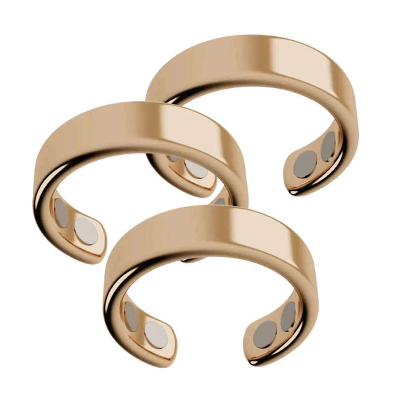 SlimAura™ | Ring That Melts Stress, Restores Sleep, and Helps You Feel Light, and Alive Again.