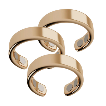 SlimAura™ | Ring That Melts Stress, Restores Sleep, and Helps You Feel Light, and Alive Again.