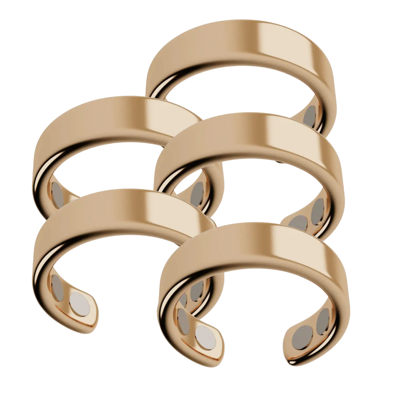 SlimAura™ | Ring That Melts Stress, Restores Sleep, and Helps You Feel Light, and Alive Again.