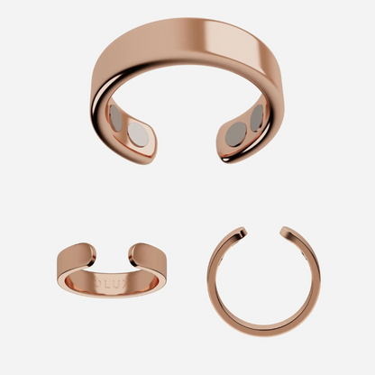 SlimAura™ | Ring That Melts Stress, Restores Sleep, and Helps You Feel Light, and Alive Again.