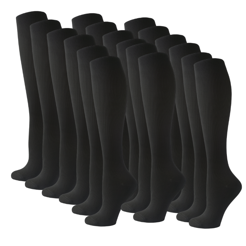 SuperSock™ Relieve Leg Pain and Swelling Instantly with Smart Compression