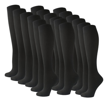 SuperSock™ Relieve Leg Pain and Swelling Instantly with Smart Compression