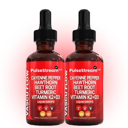 PulseStream™ Activate Warmth, Clarity & Metabolism Naturally